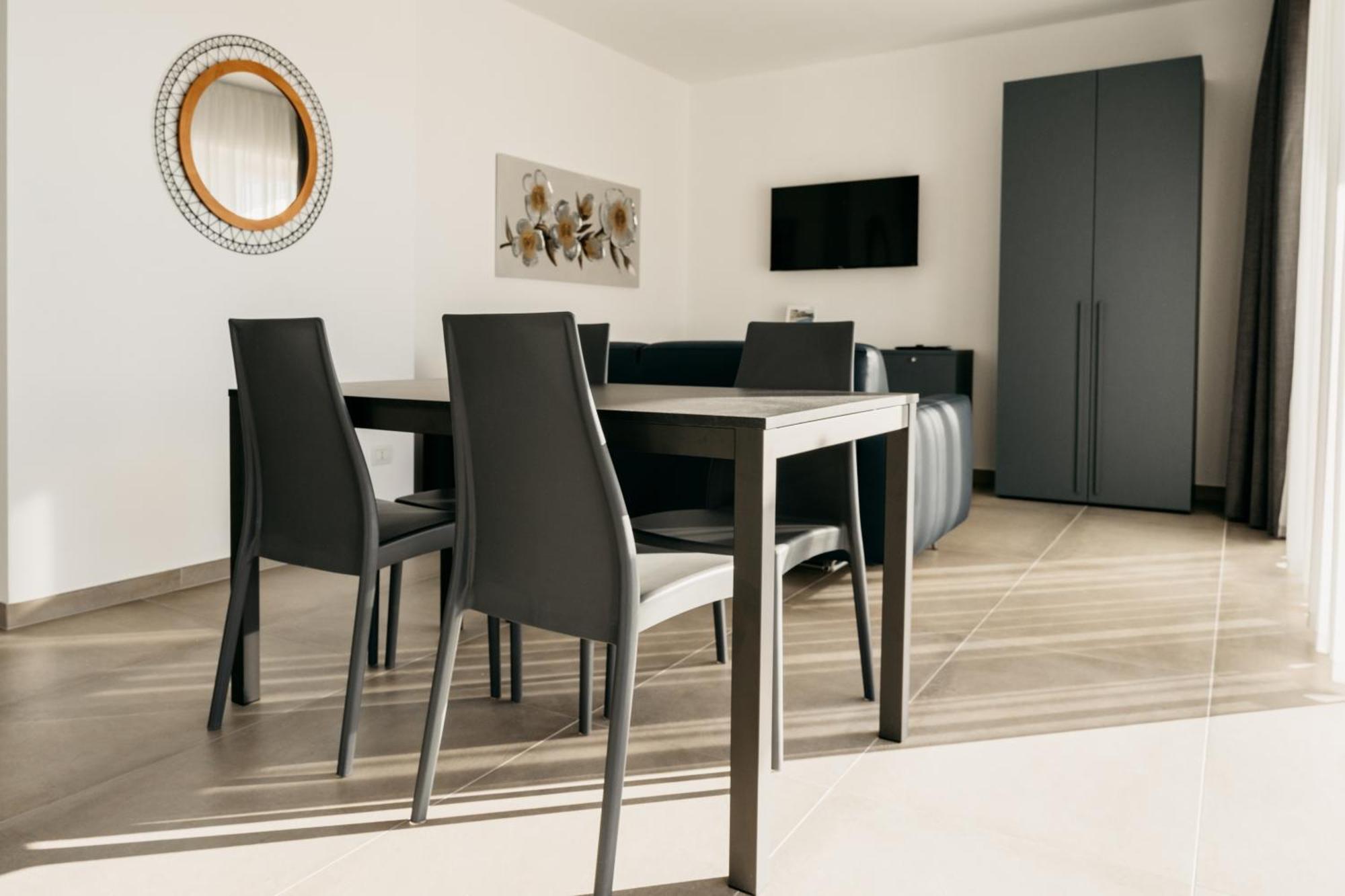 Apartments Monsurei, Lake View Bardolino Exterior foto